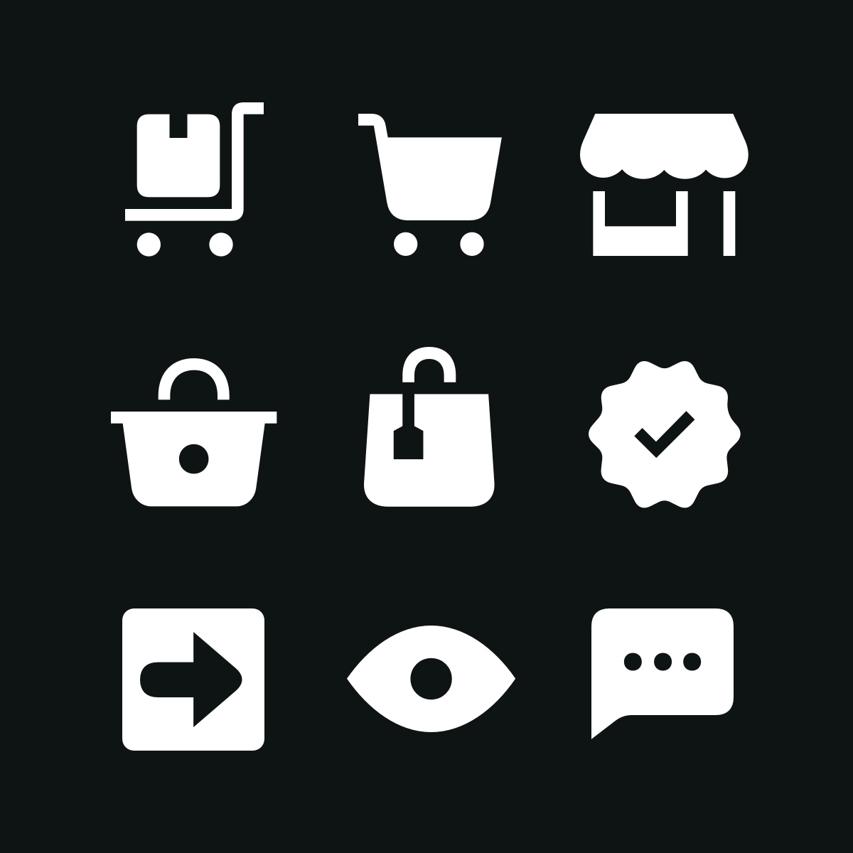 Signum — various icons