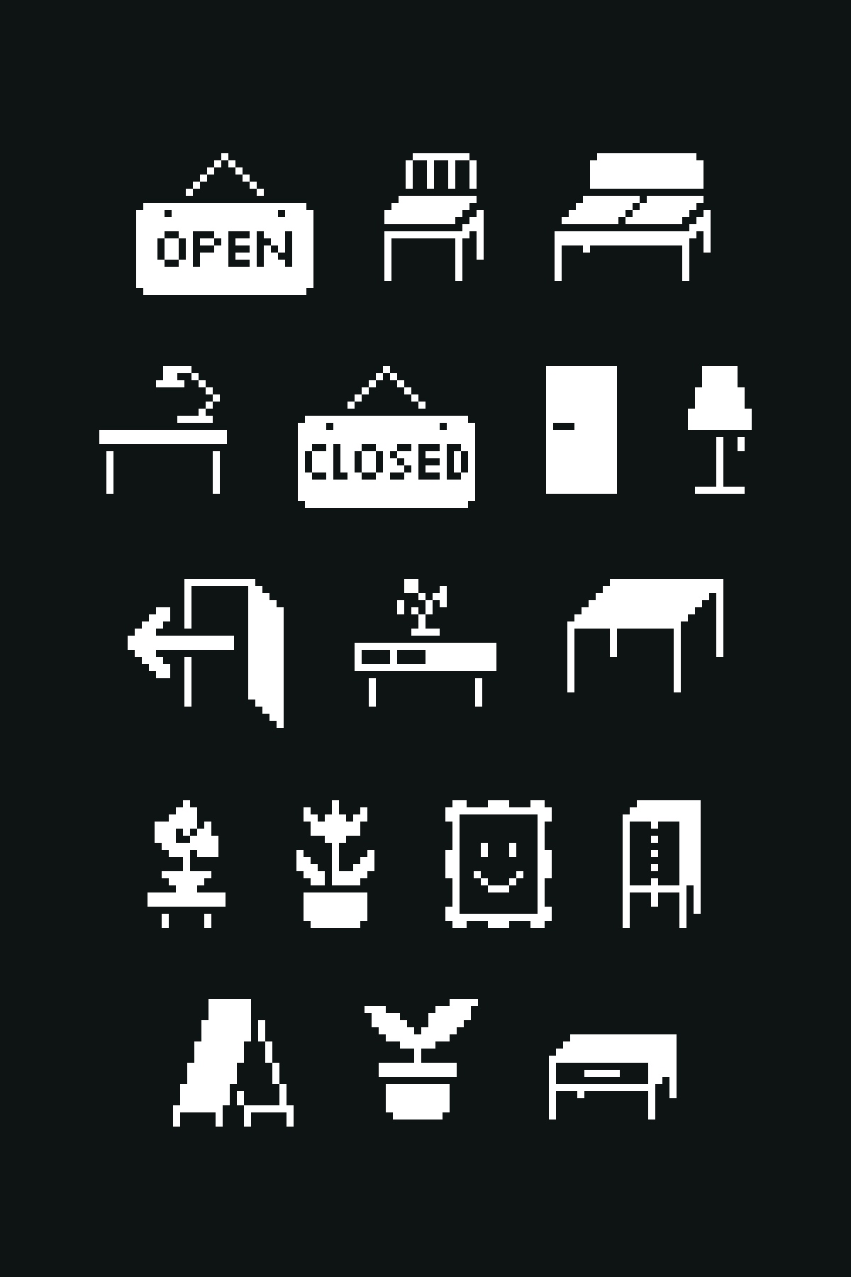 dark horse workspaces icon