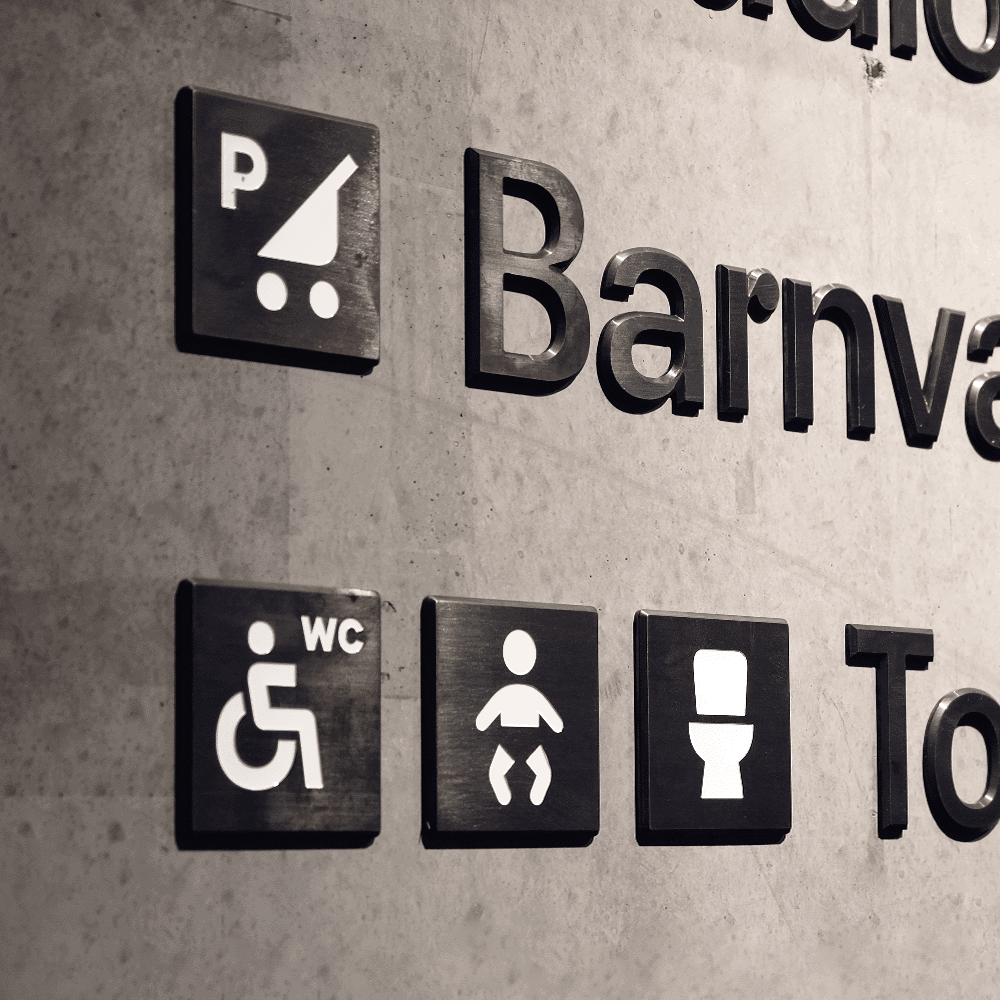 KHS — various wayfinding icons