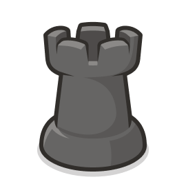 Dark rook
